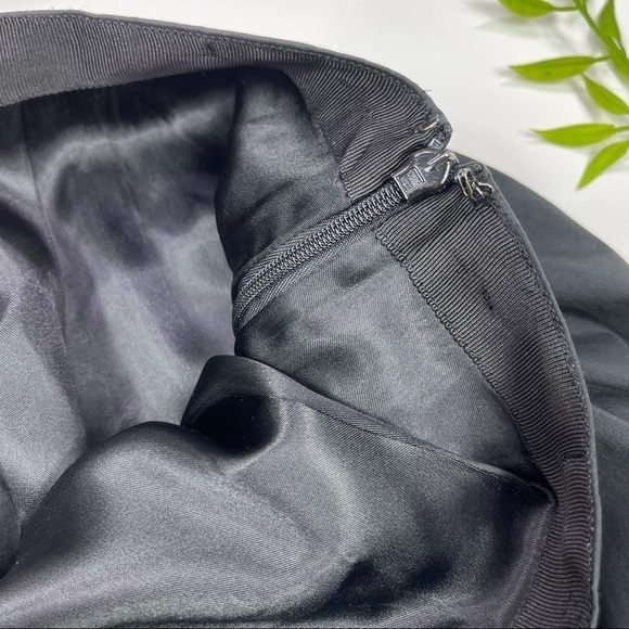 Kenneth Cole New York Sz 2 Box Pleated Skirt - Picture 8 of 11